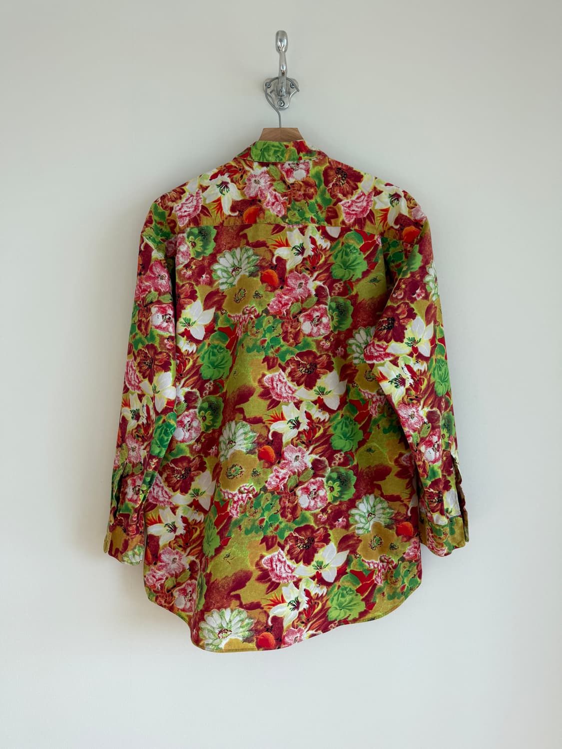 Pre owned 플라워 리조트 셔츠 상품이미지4