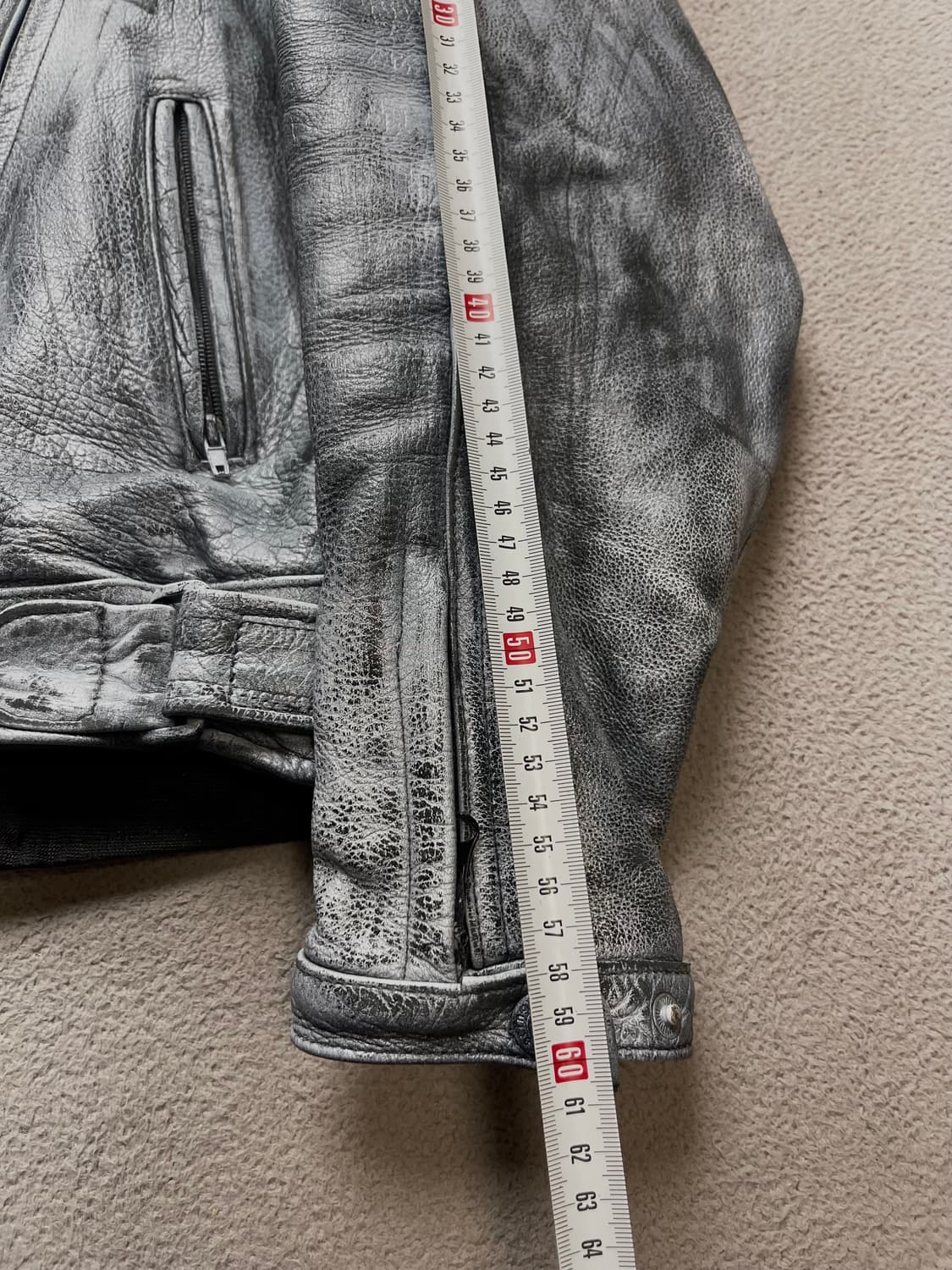 [XL] 알파인스타 커스텀 자켓 -103-105 레이싱자켓 상품이미지3