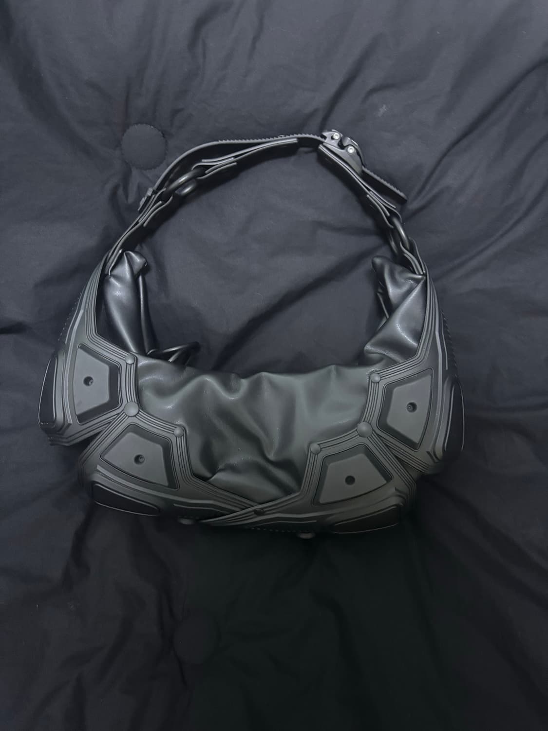 Innerraum half moon bag matte 상품이미지3