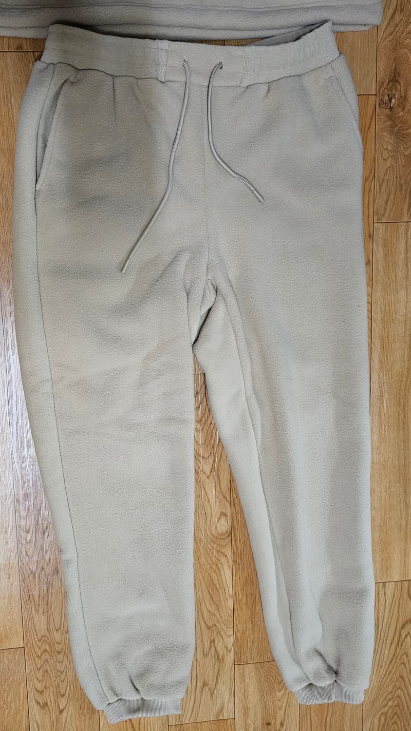 EXR 여성 기모 후리스 아락락+조거팬츠 세트 상품이미지4