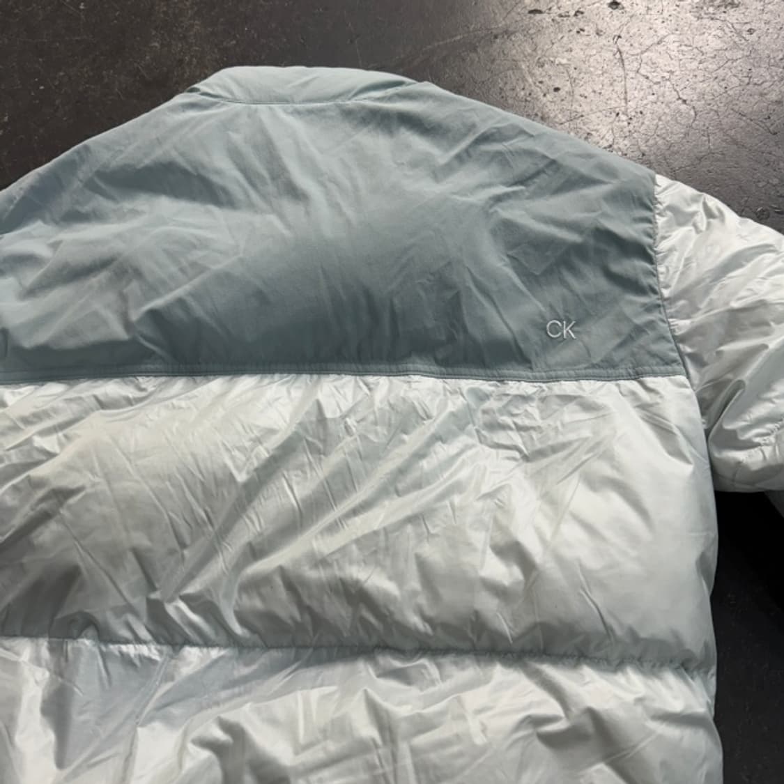 100 켈빈클라인 퍼포먼스 벌키 패딩 상품이미지6
