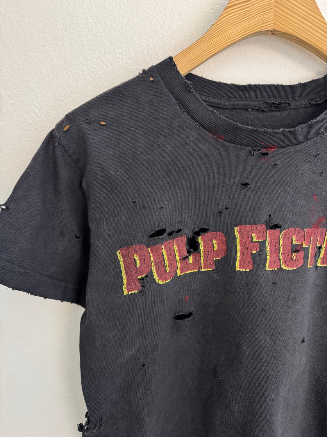 빈티지 커스텀 반팔 상품이미지2