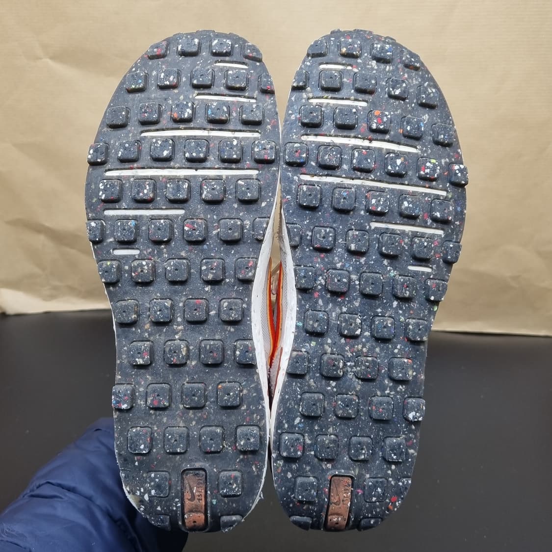 나이키 와플원 크레이터 운동화240 상품이미지3