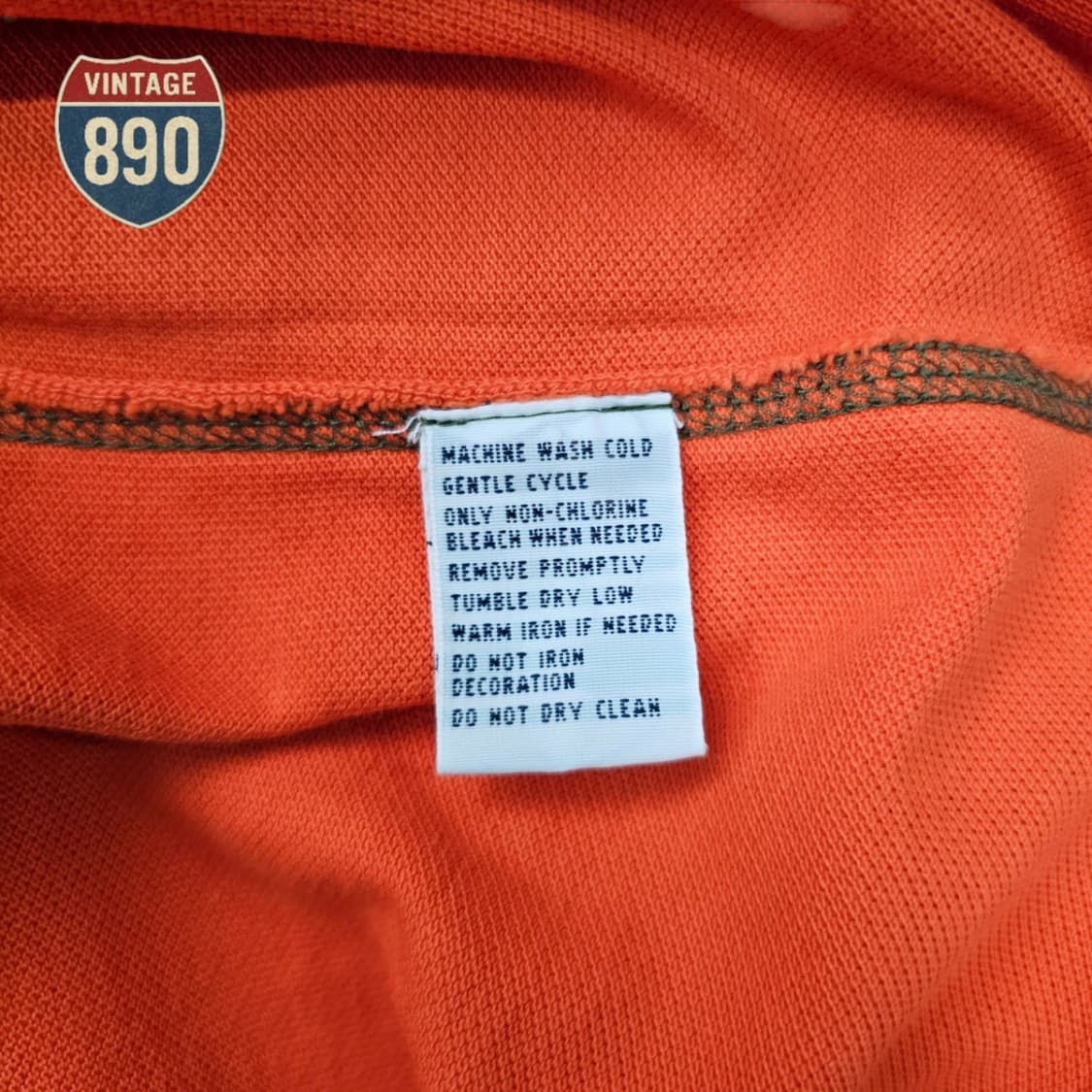  [XL] POLO 폴로 랄프로렌 카약 카라 반팔티 상품이미지10
