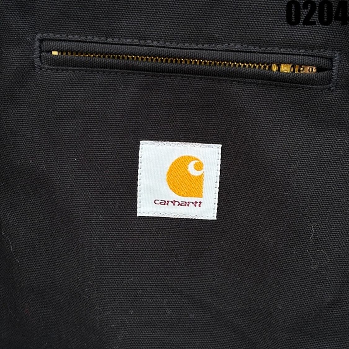 칼하트 미니멀 워크웨어 워크자켓 L 0204  상품이미지4