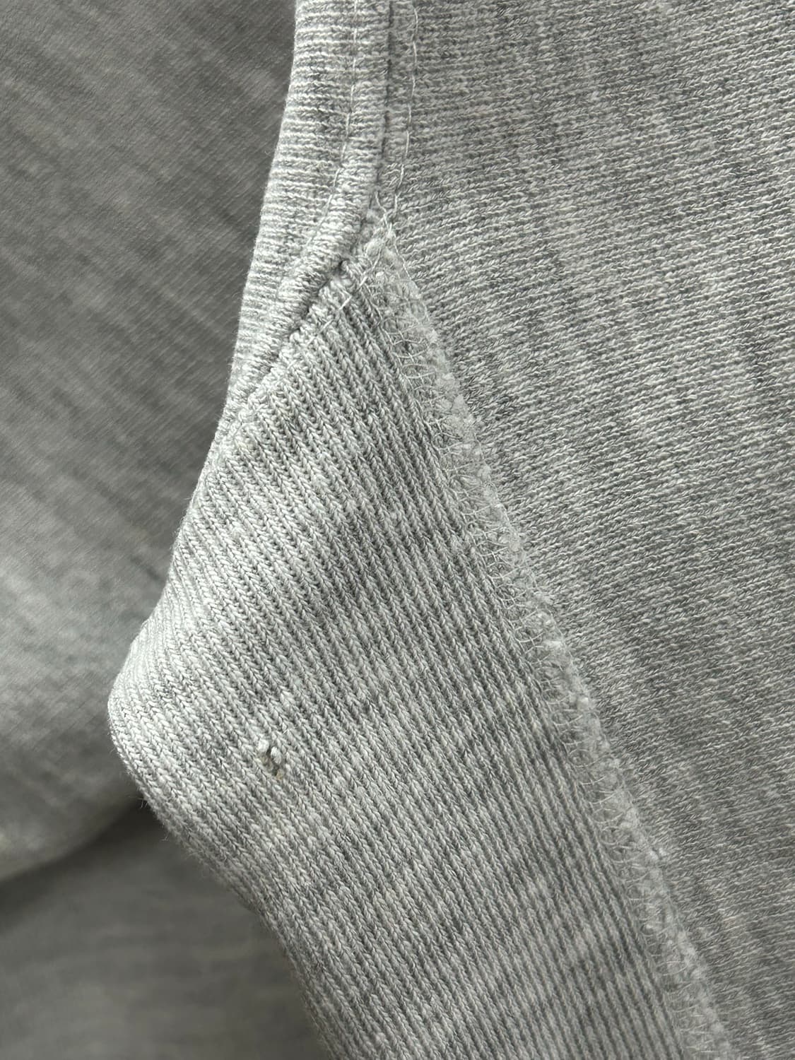 90's Champion Reverse Weave sweathirt 상품이미지3