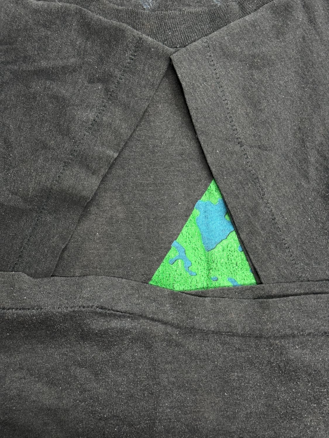 1987' PINK FLOYD 월드투어 티셔츠 L 상품이미지6