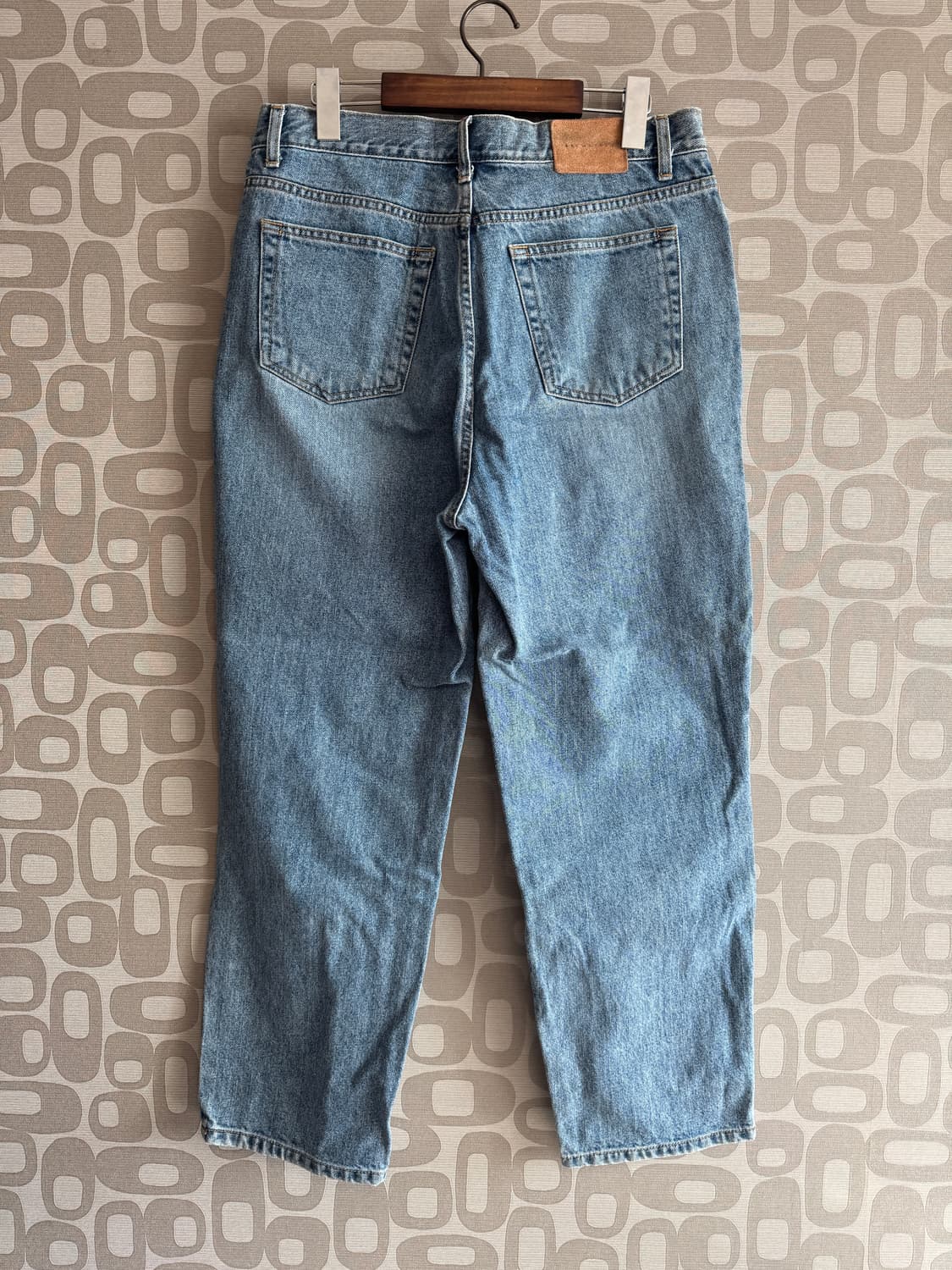 BROWNYARD 브라운야드 스탠다드 데님 청바지 팬츠 M 상품이미지4