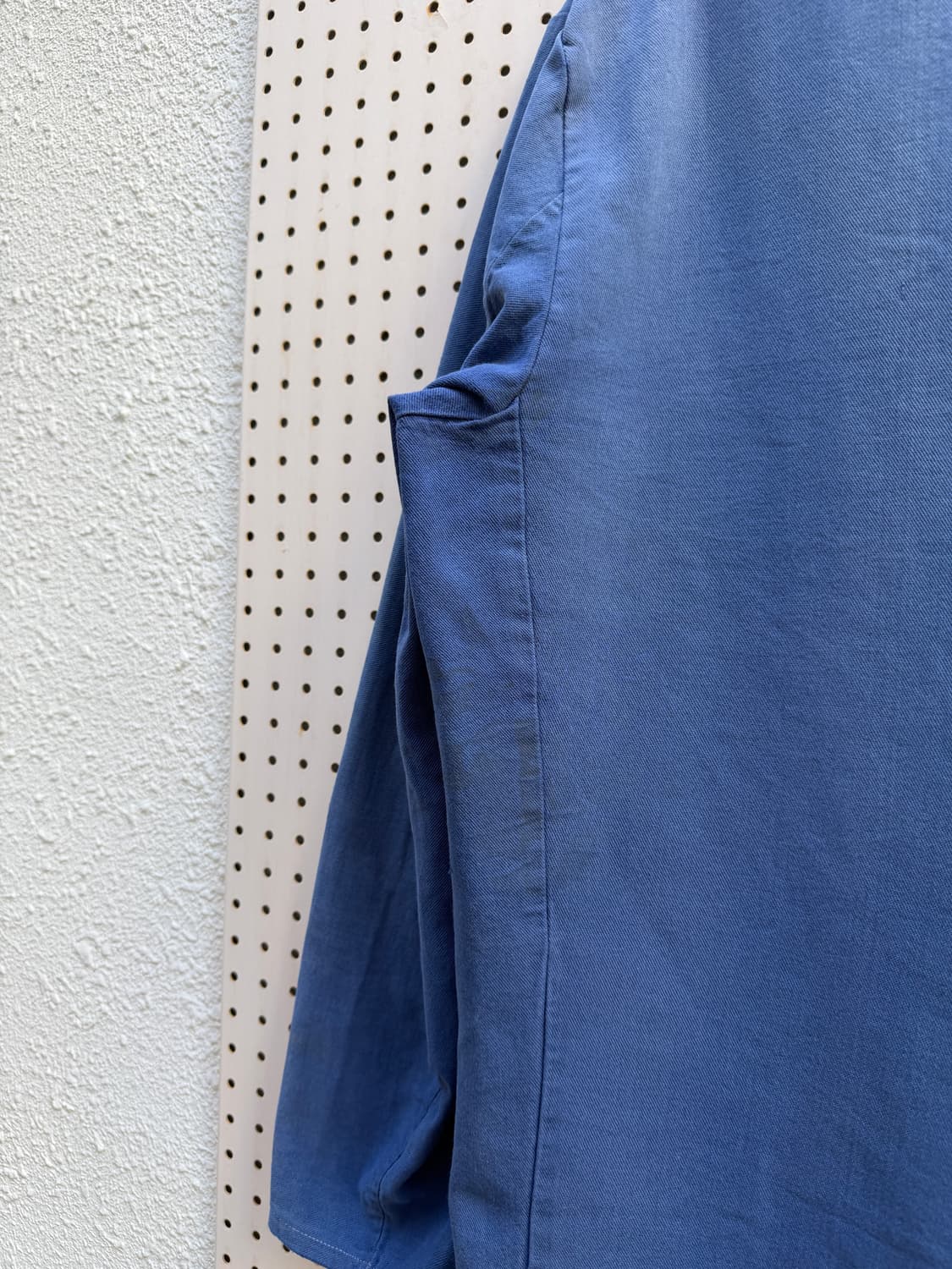 FADED WASHED OLD VINTAGE 썬페이드 프렌치워크자켓 상품이미지10