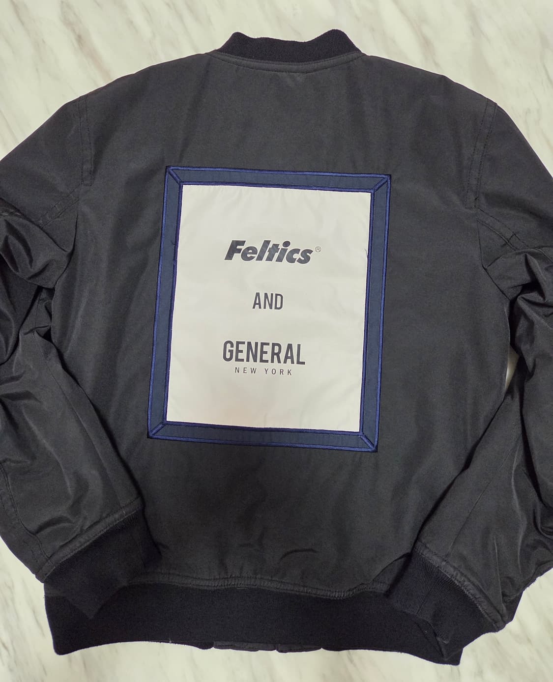 펠틱스 X 제너럴아이디어 MA-1 항공자켓 상품이미지1