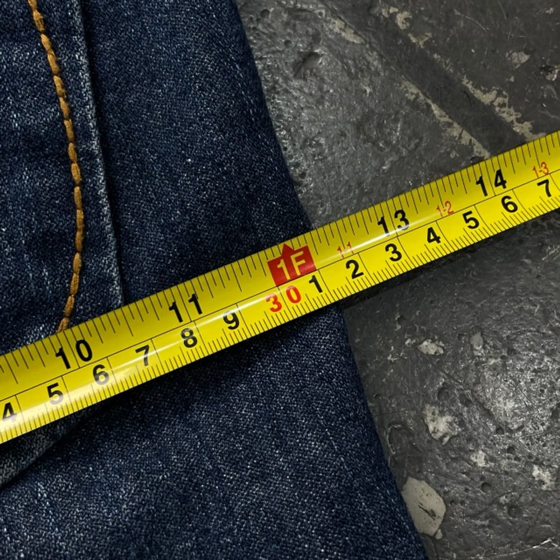 34 트루릴리전 빌리 수퍼 티 부츠컷 청바지  상품이미지7