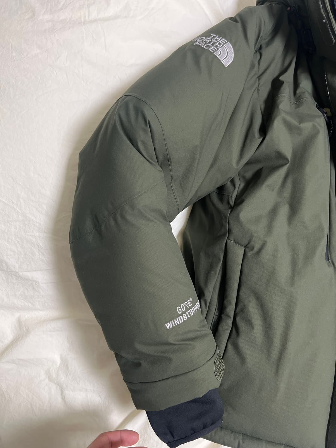 노스페이스 히말라야 카키 상품이미지3