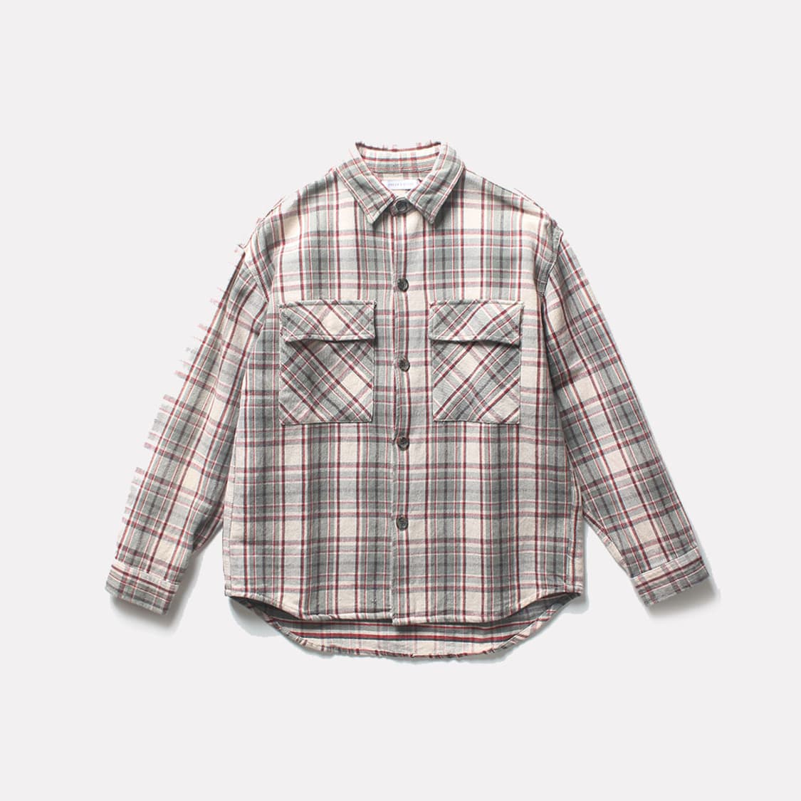 프릭스스토어 체크셔츠_900 상품이미지1