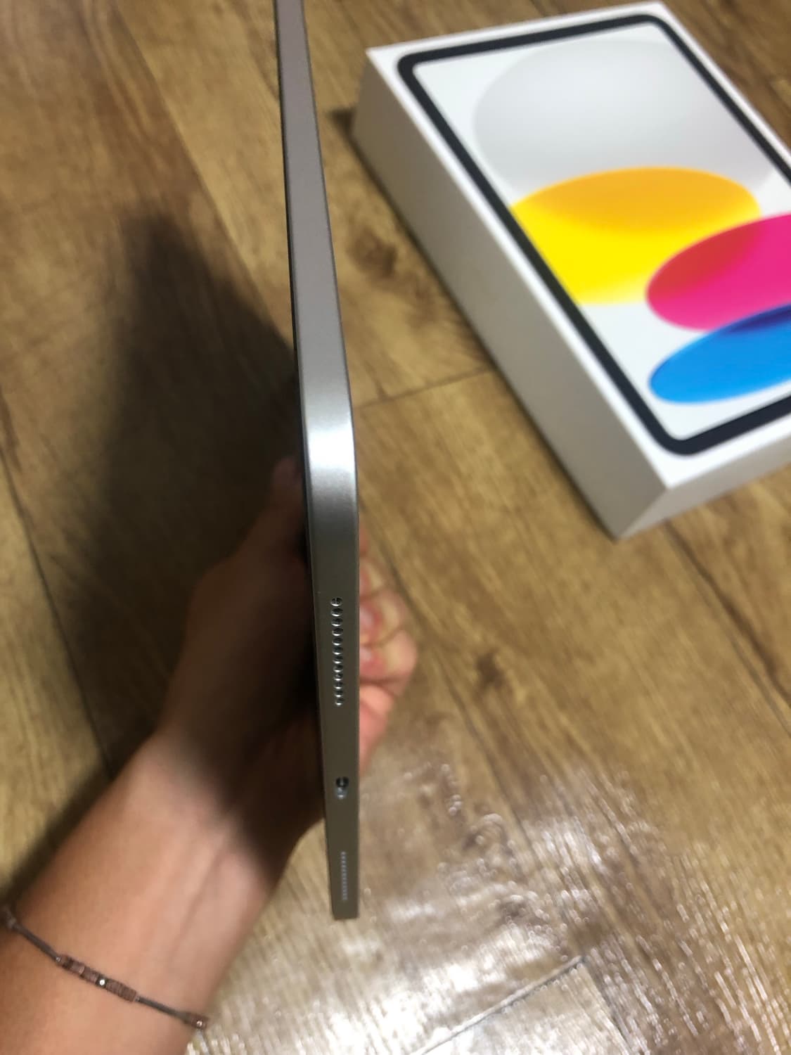 아이패드10세대 실버 64기가 상품이미지6