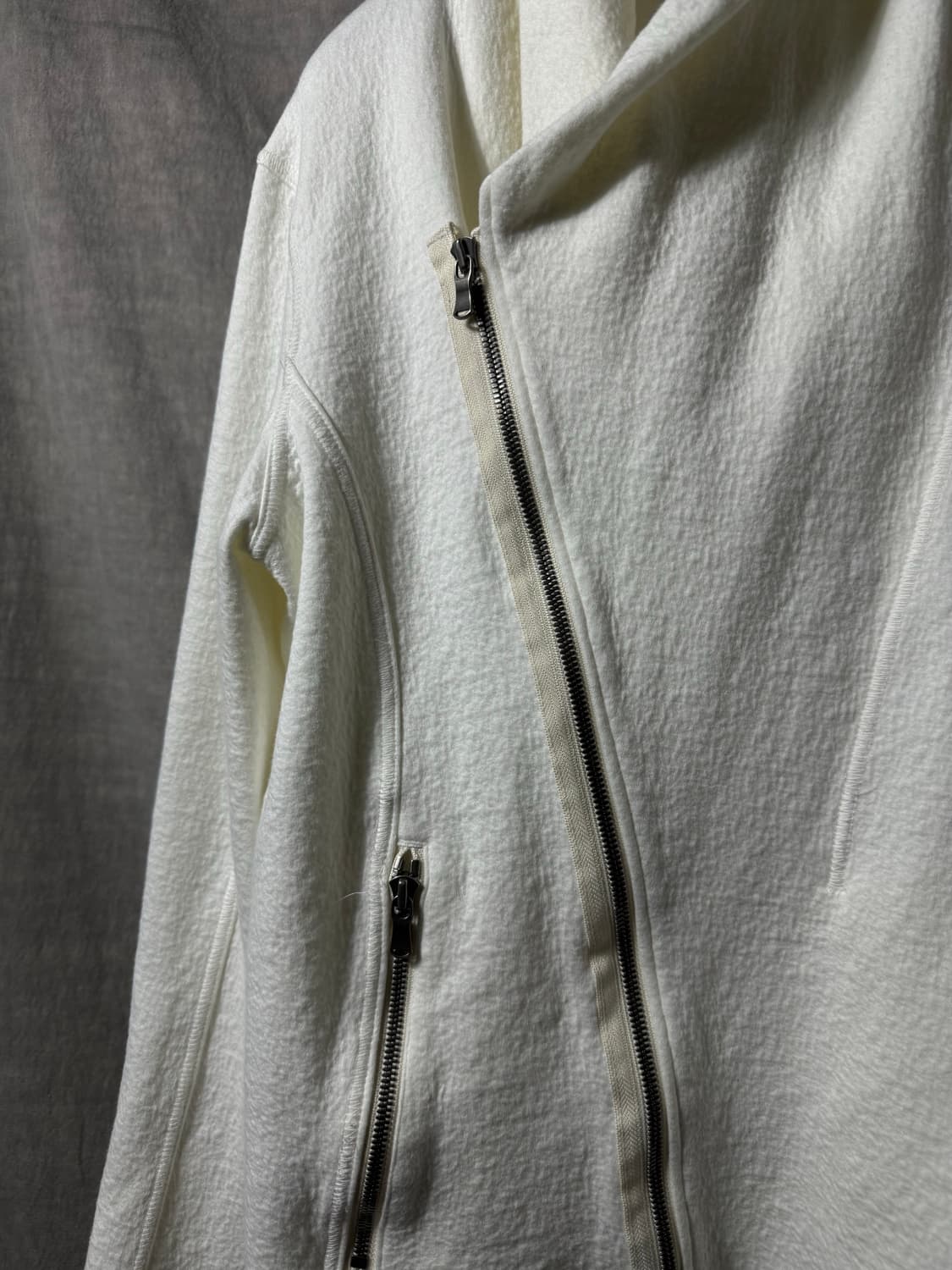 The Viridi-Anne Asymmetry Jacket  상품이미지5