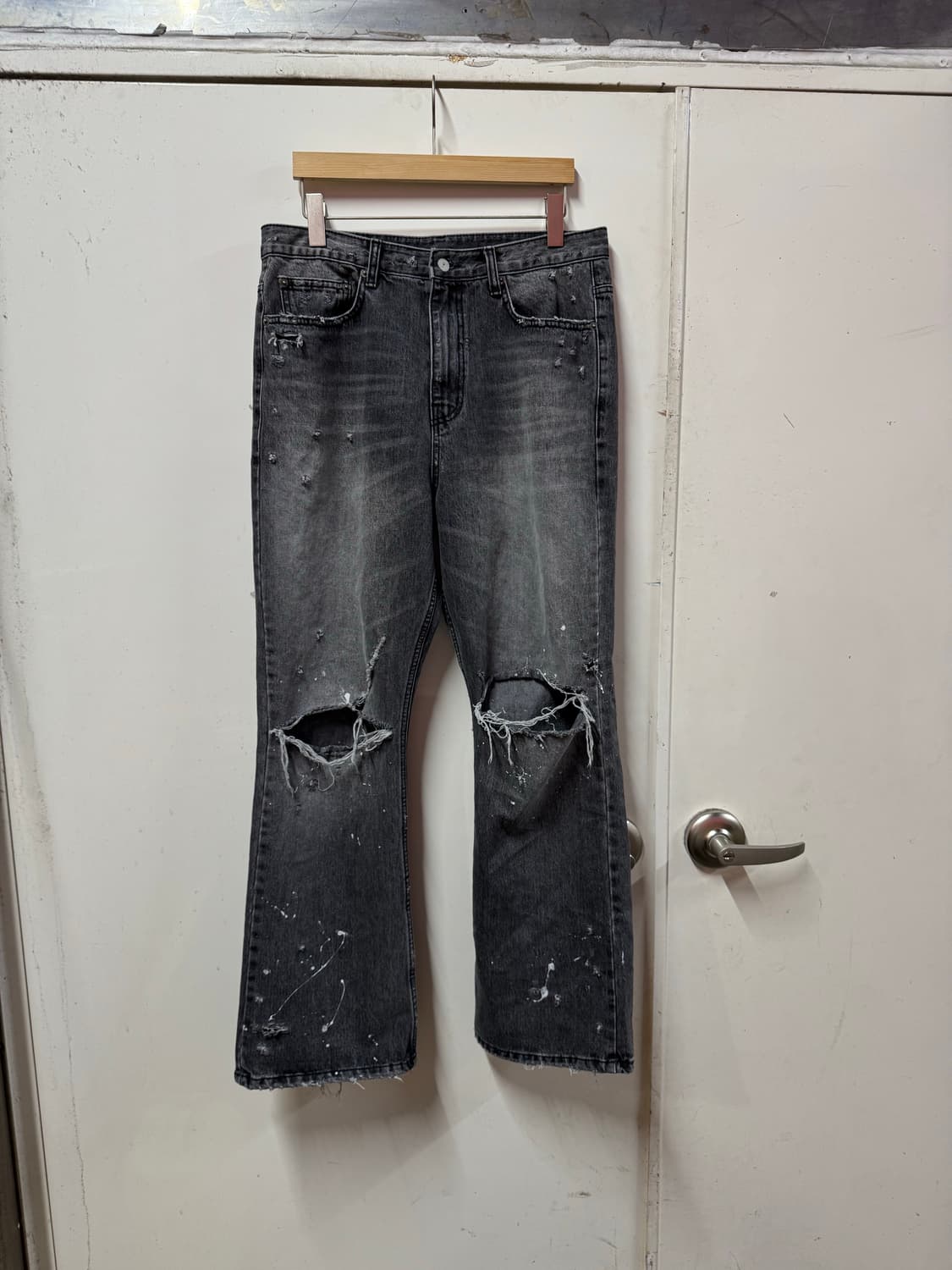 빈티지 플레어 팬츠 상품이미지1