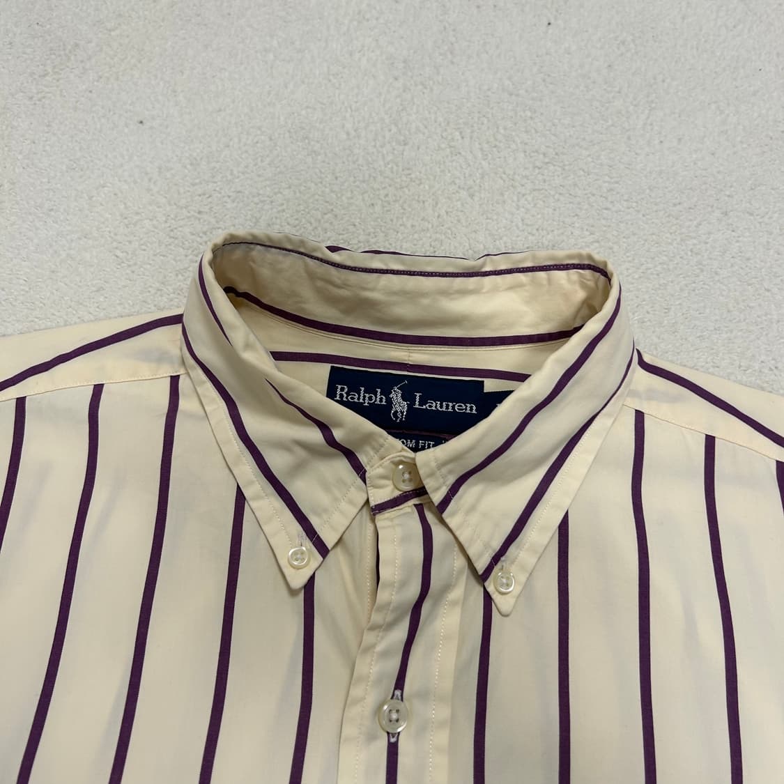 Polo stripe shirt 상품이미지6