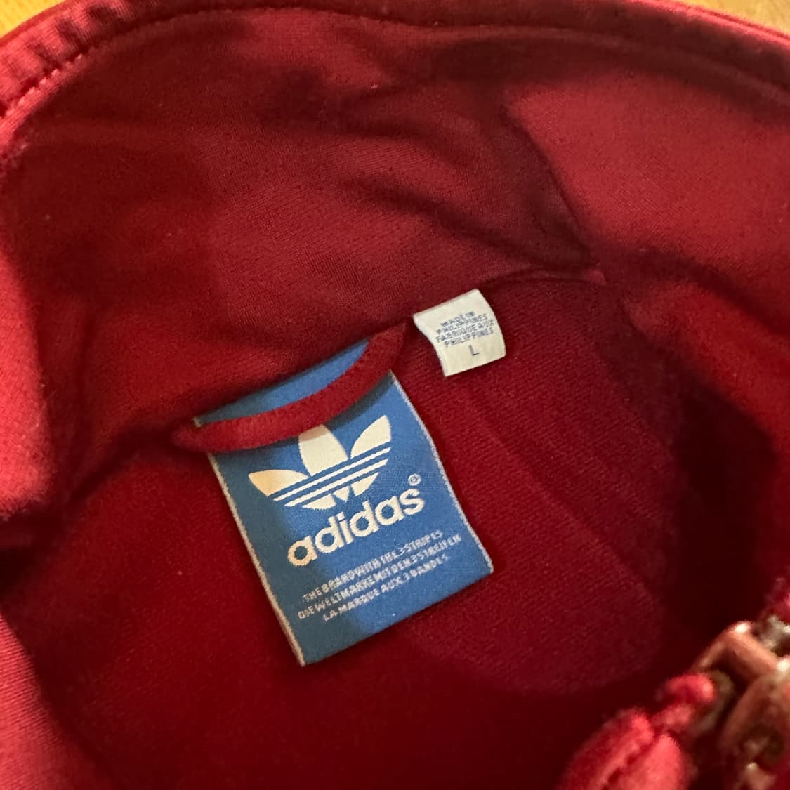 아디다스 파이어버드 트랙탑 상품이미지2