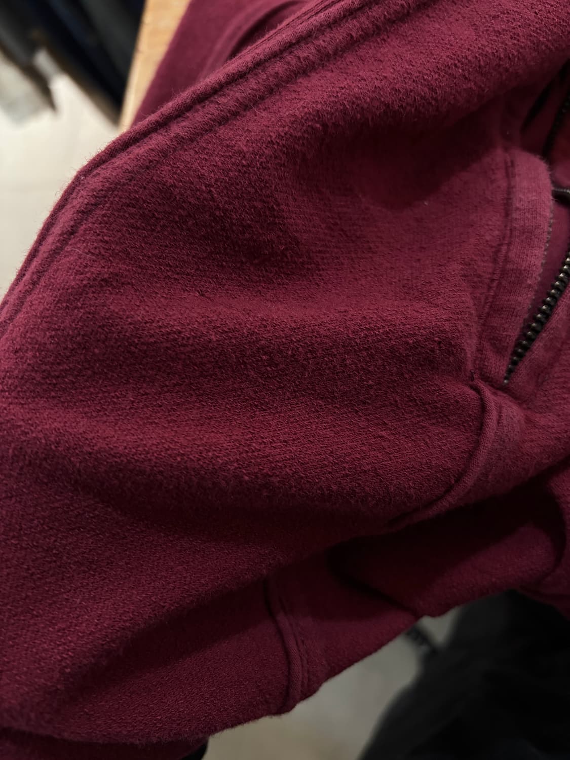 Johnny Wolf 언발란스 고딕 롱 후드 자켓 상품이미지10