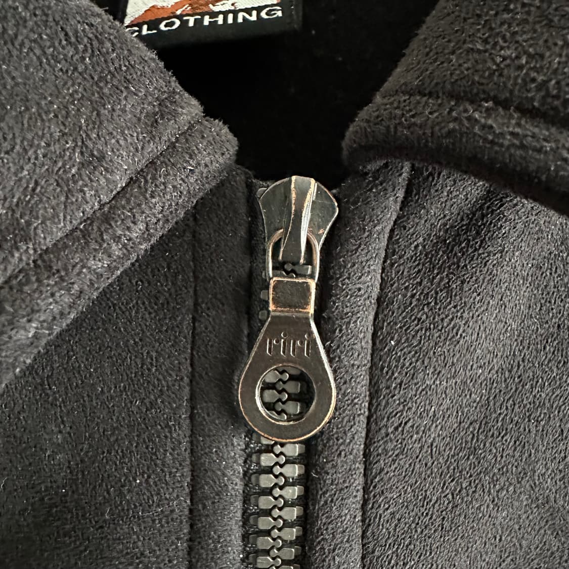 알프 폴리스웨이드 리리지퍼 드리즐러 상품이미지3