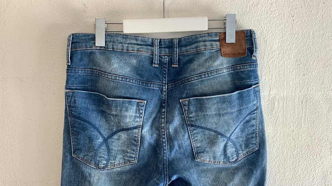 Calvin Klein jeans ice denim 상품이미지4
