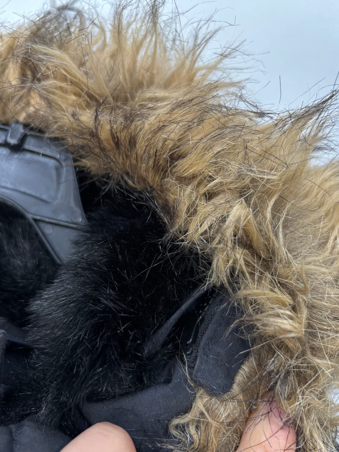 칼하트 털 탈착 개파카 점퍼 상품이미지4