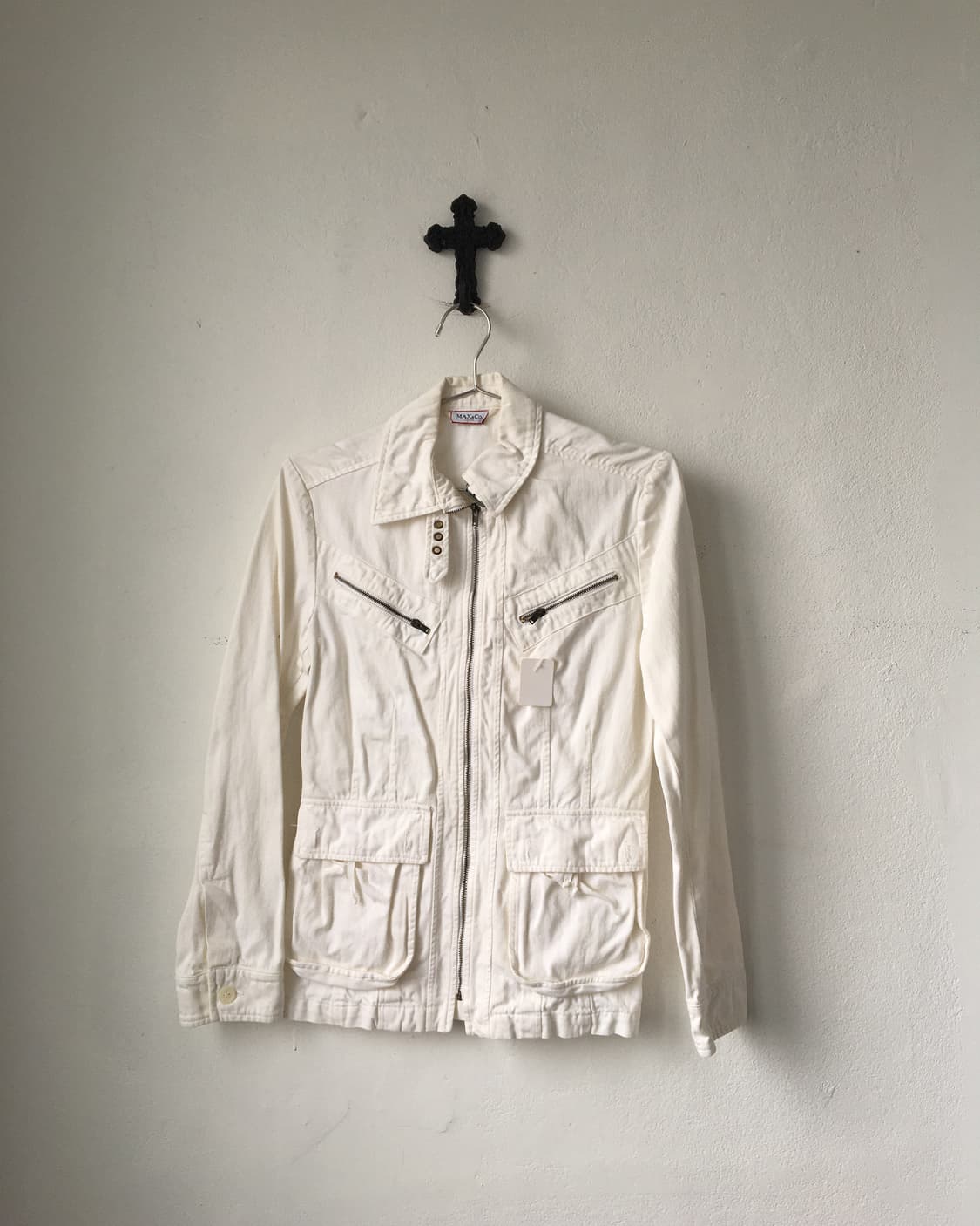Max&co belted jacket 상품이미지1