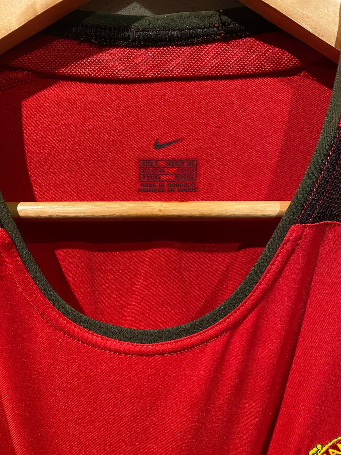 02-04 맨체스터유나이티드 호날두 홈 유니폼 상품이미지5