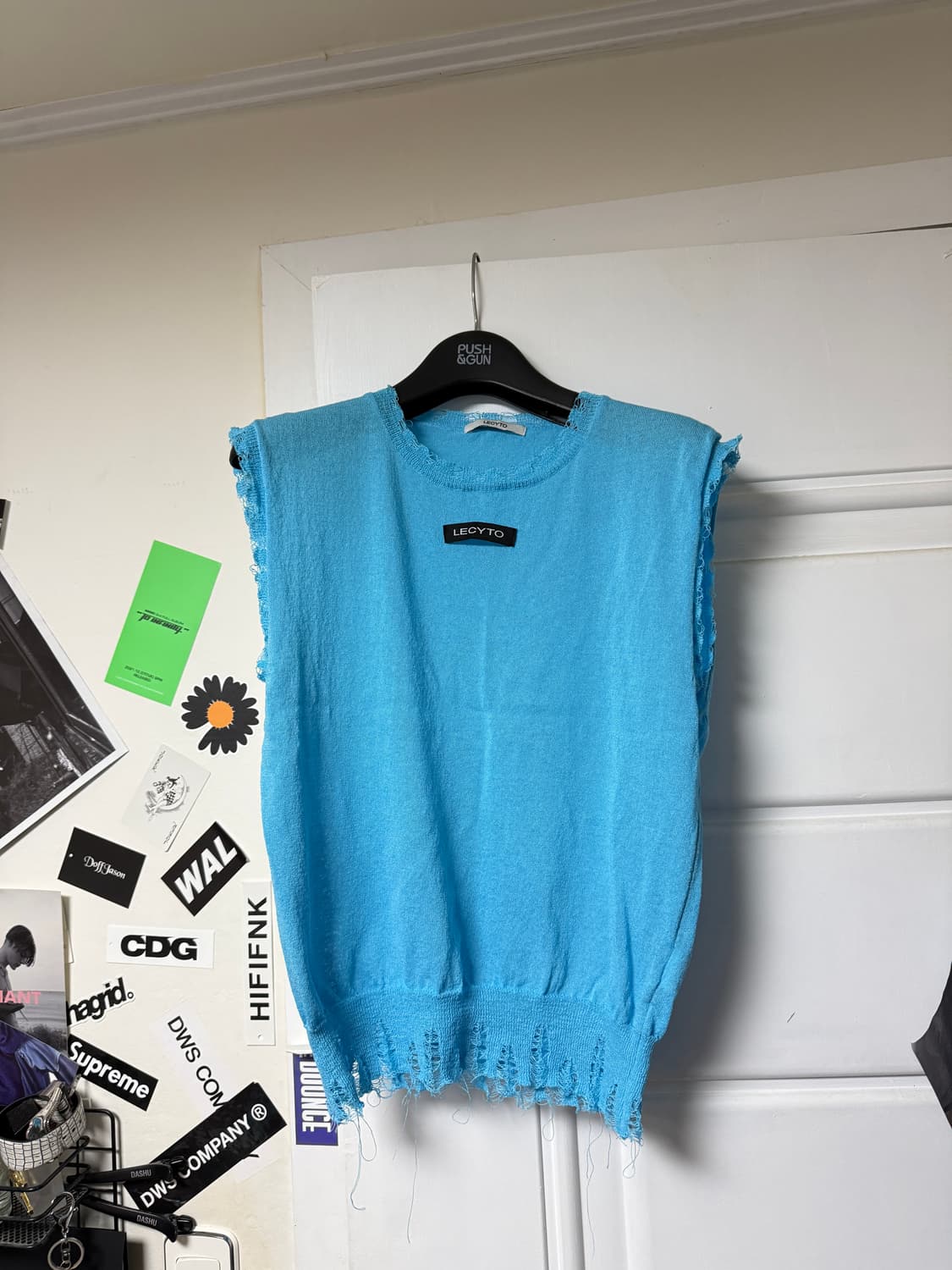 Cascade Layered Pair_[Sky Blue] 상품이미지2