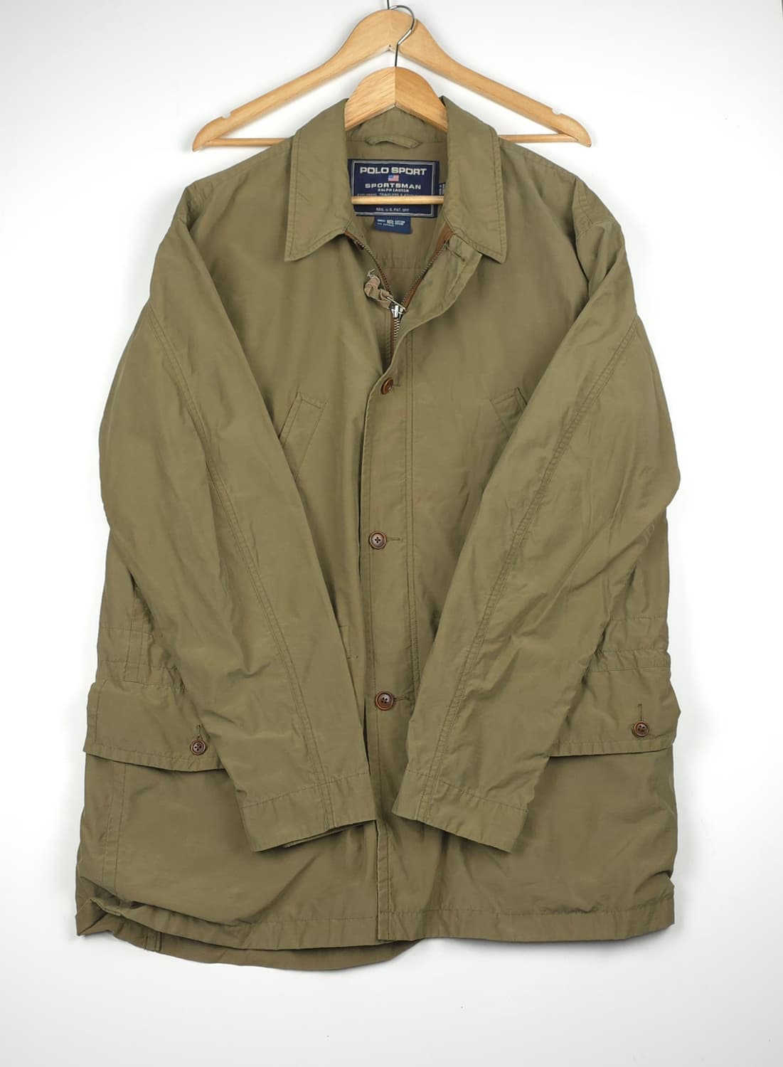 [L] 폴로 랄프로렌 스포츠 폴로스포츠 사파리자켓 상품이미지1