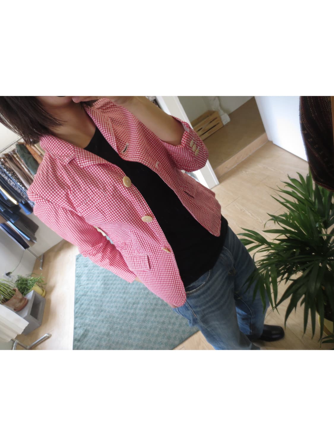 Polo jeans check jk 상품이미지5