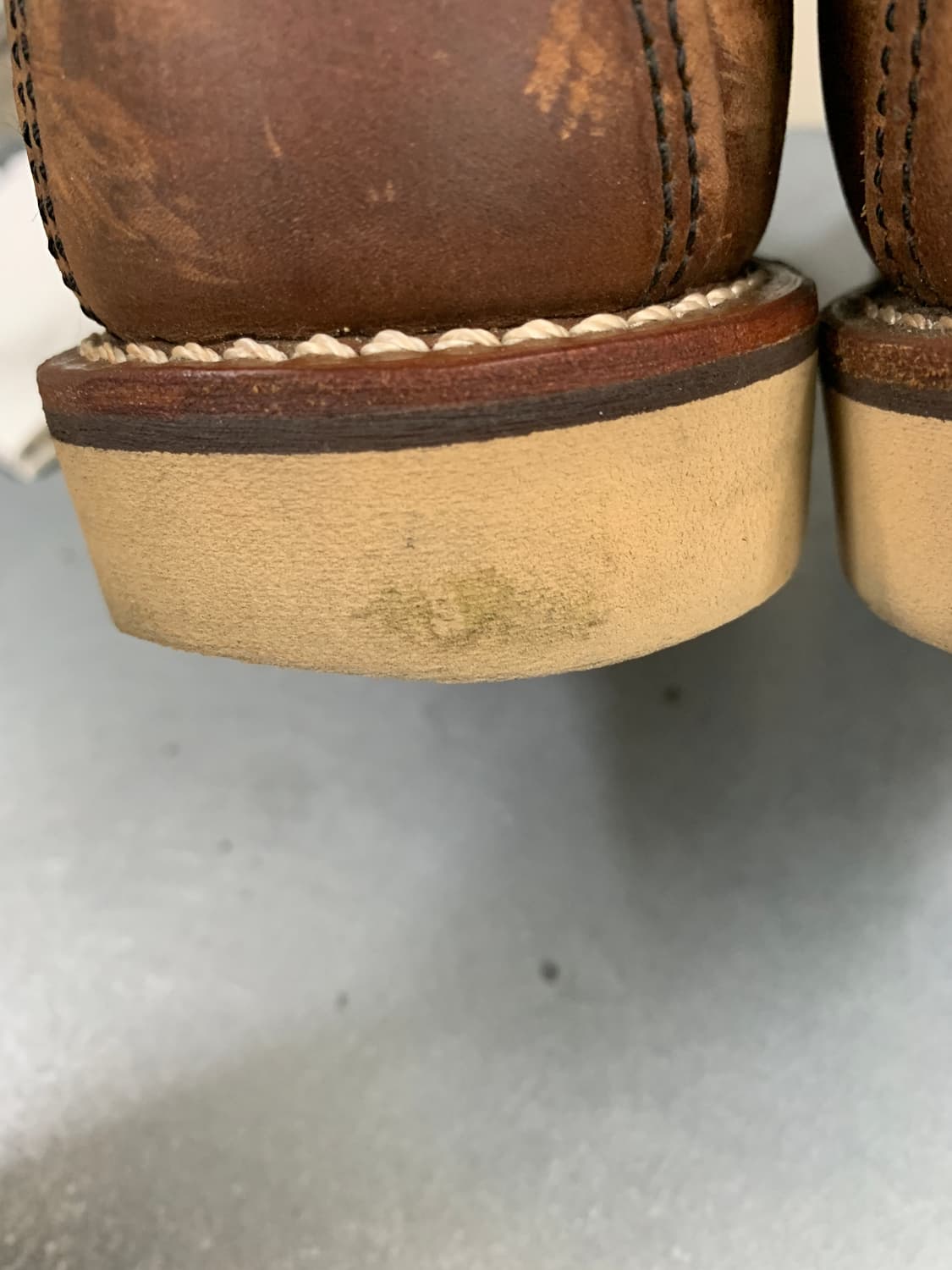 레드 윙 헤리티지 로버 버번 유머 270 상품이미지5