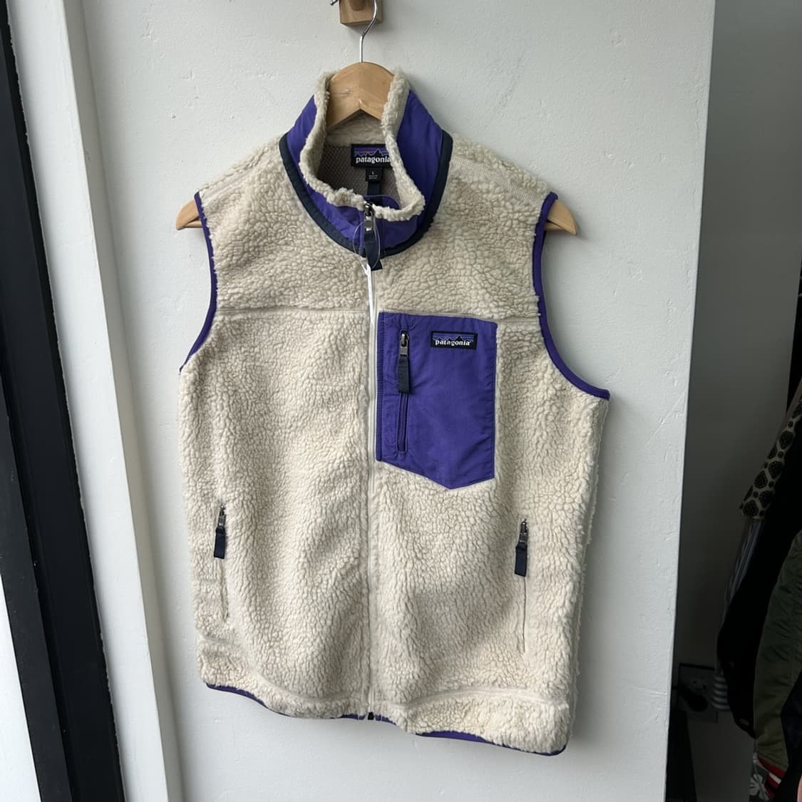 15562 - 파타고니아 클래식 레트로X 플리스 베스트 상품이미지2