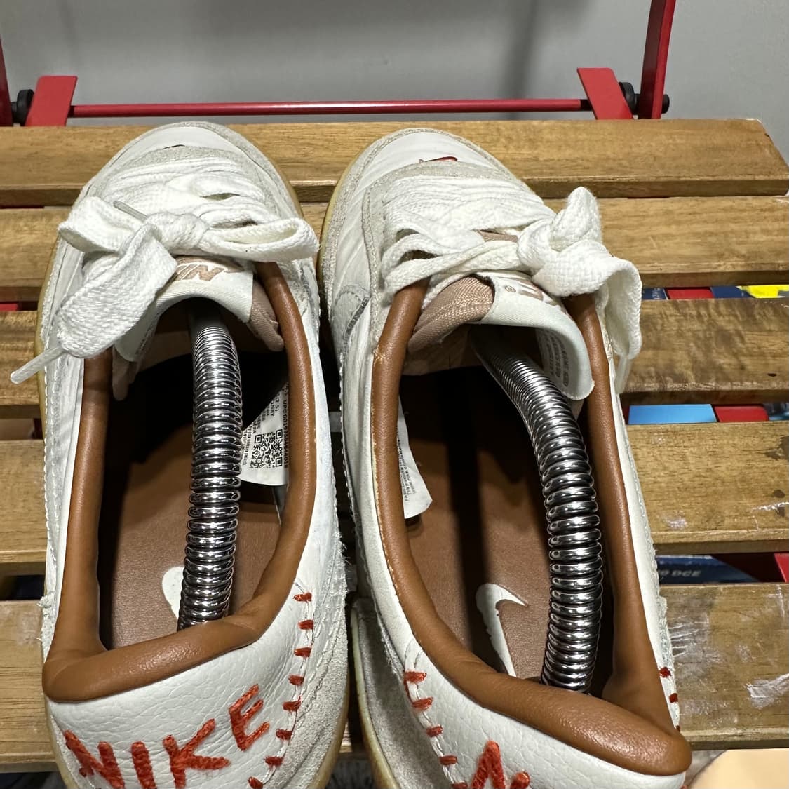 245) 나이키 운동화 여성 여자 신발 킬샷 상품이미지5