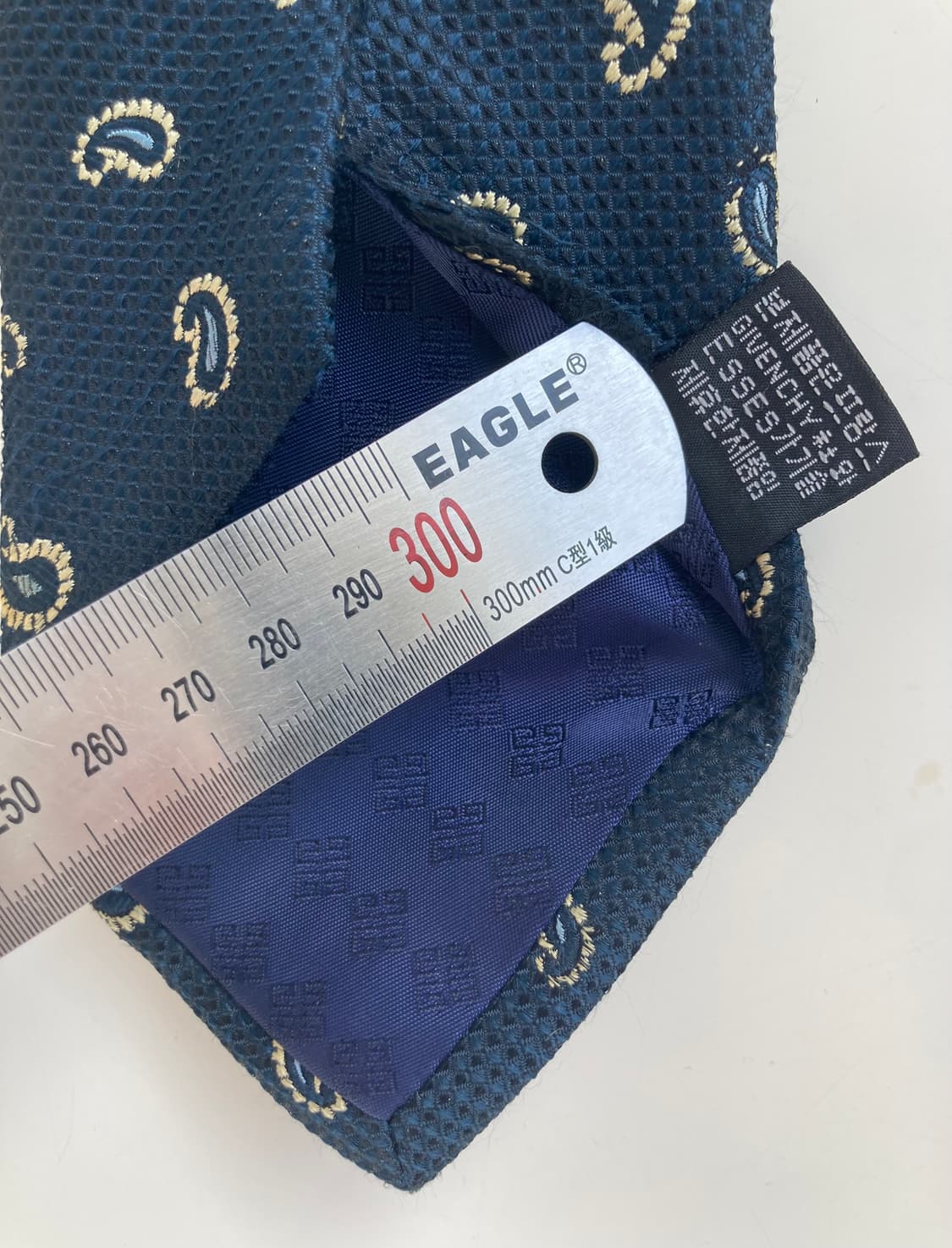 지방시 넥타이 상품이미지4