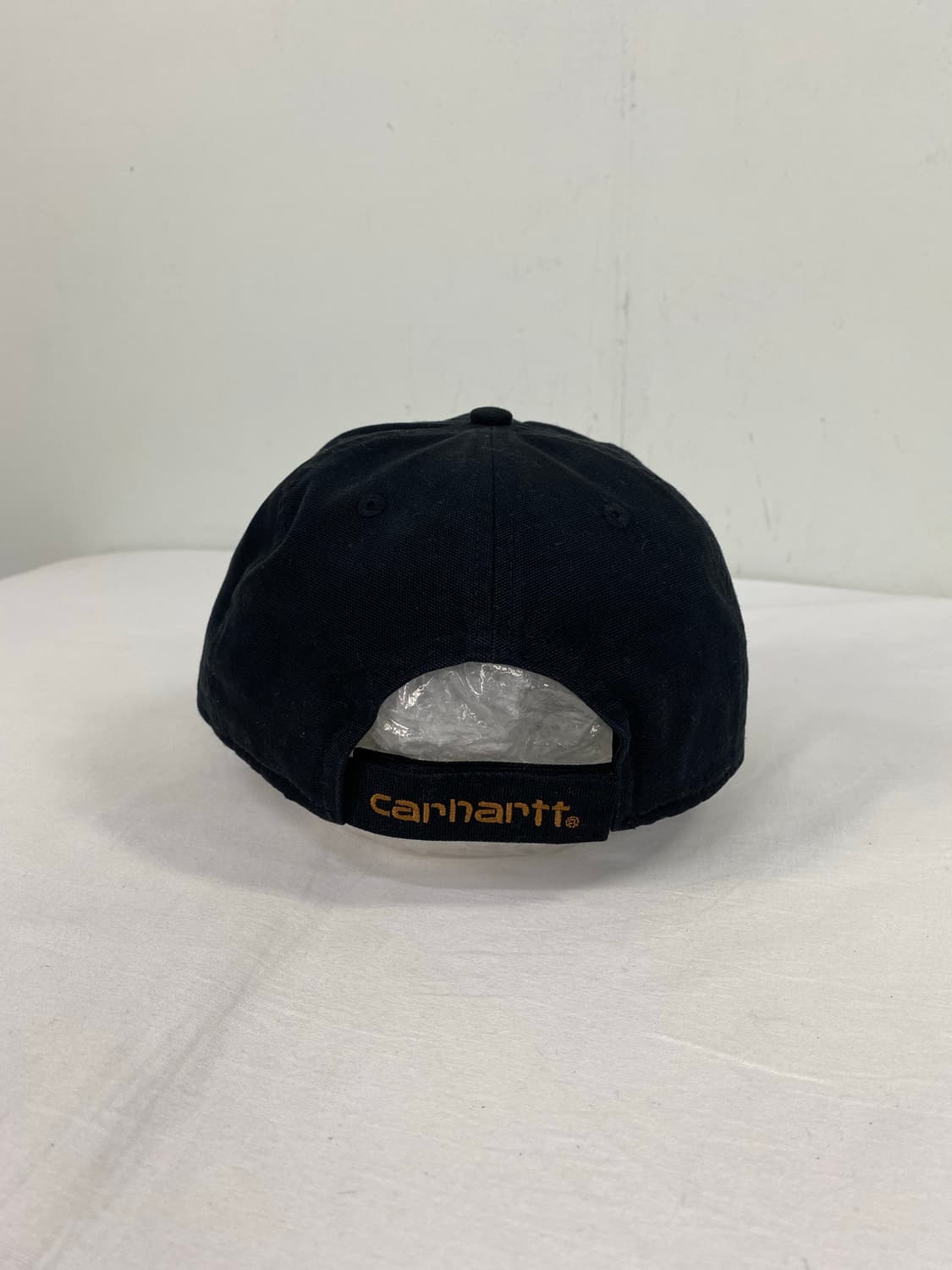칼하트 오데사 블랙 볼캡 상품이미지2