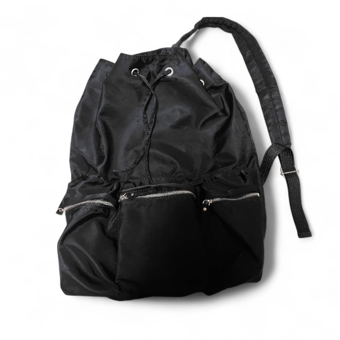 장폴고티에 빈티지 나일론 3포켓 백팩 상품이미지1