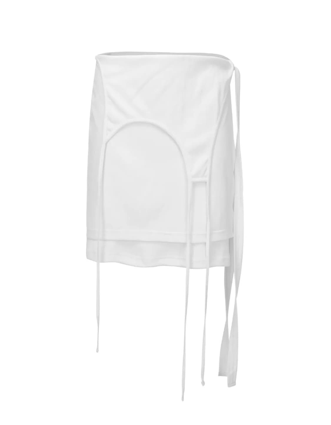 나체 FOLD LAYERED SKIRT 레이어드스커트 상품이미지2