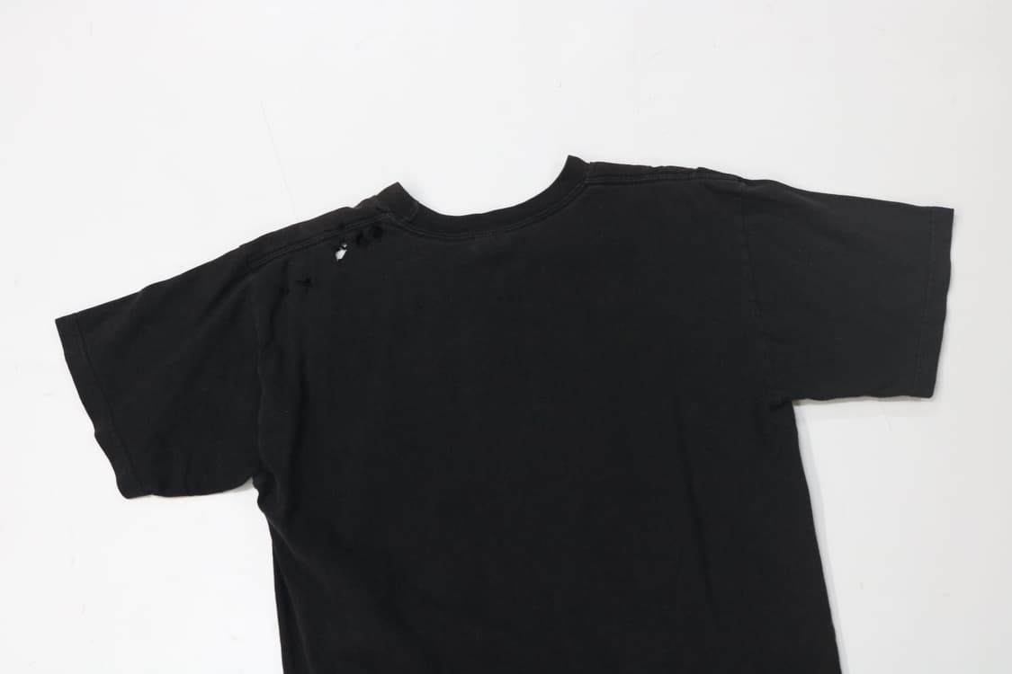 90s 빈티지 퍼시픽 스포츠 라스베가스 엘비스 그래픽 티셔츠 (L) 상품이미지8