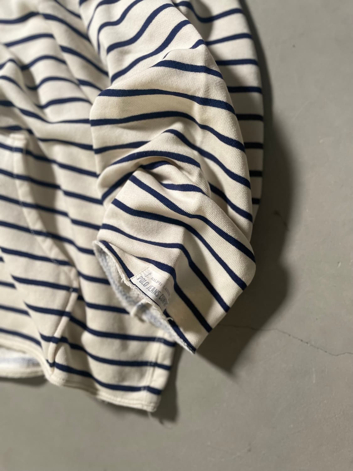 폴로 랄프 로렌 Striped Pullover Hoodie 상품이미지3