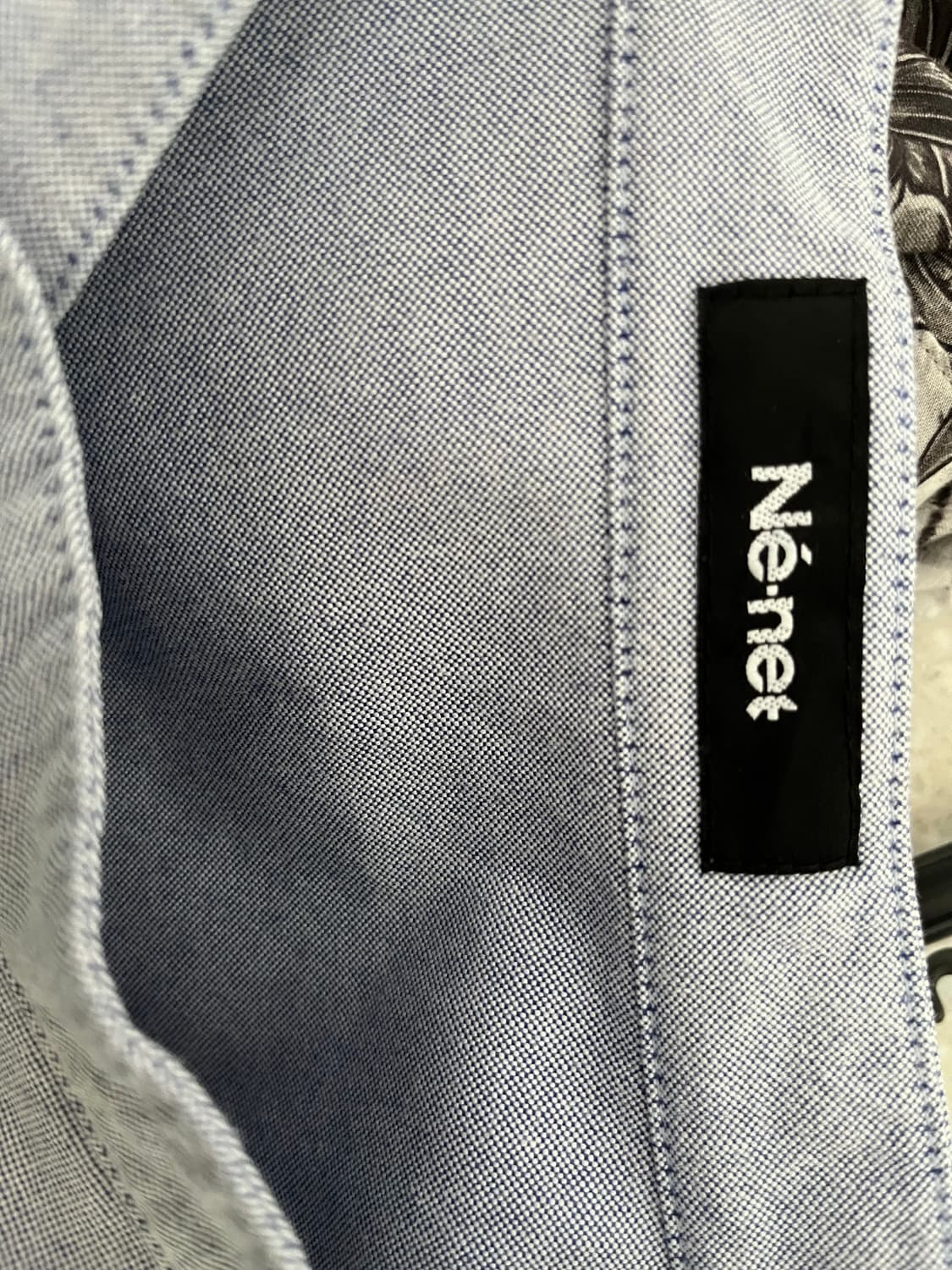 Ne net 롱셔츠자켓 상품이미지3