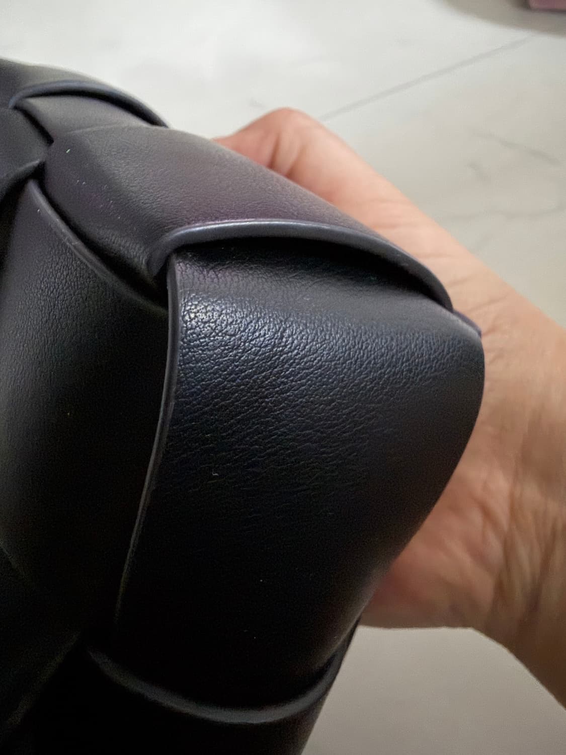 자라 카세트 숄더백 상품이미지4