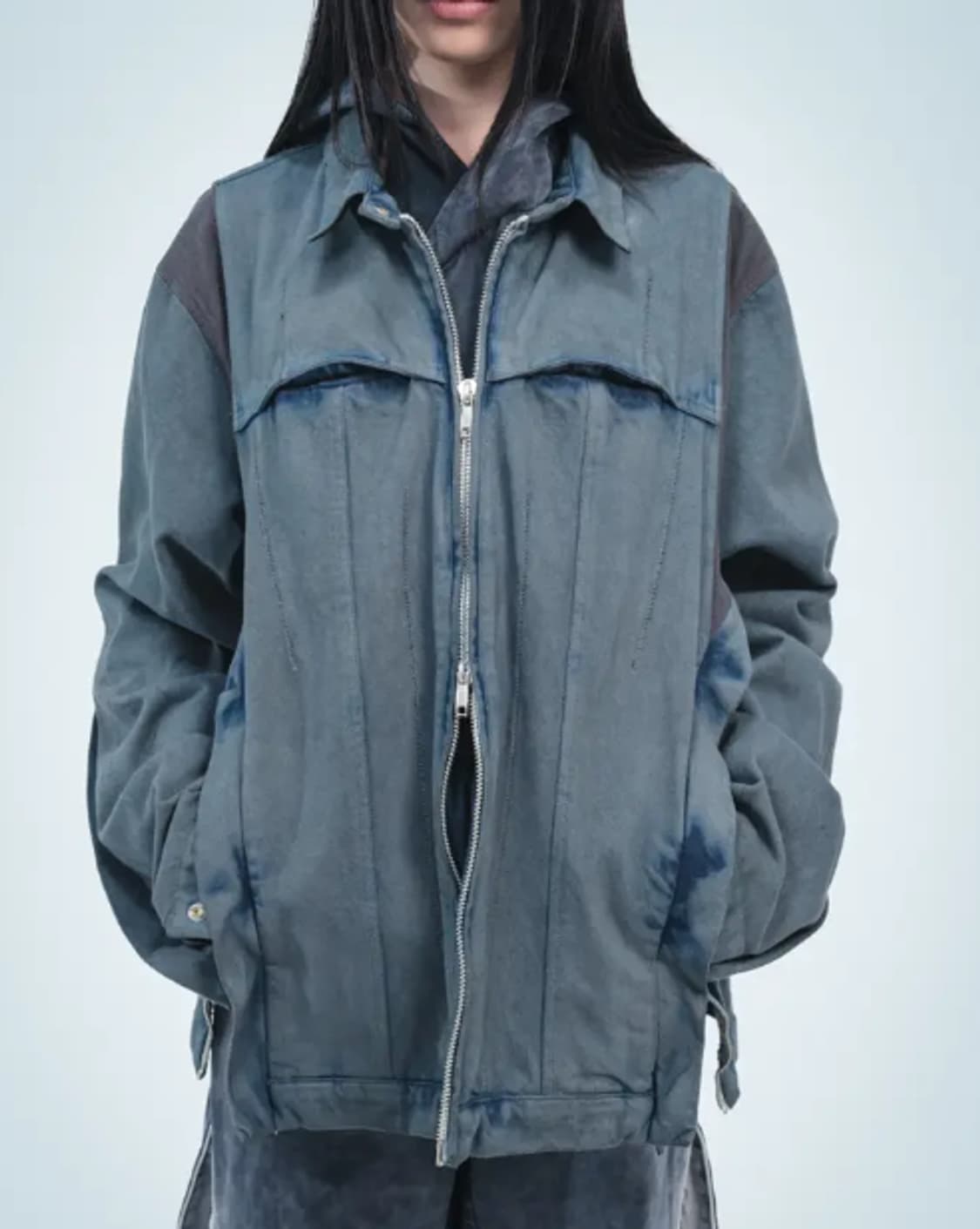 코스트퍼킬로 트리커자켓 그레이 (L) 상품이미지1