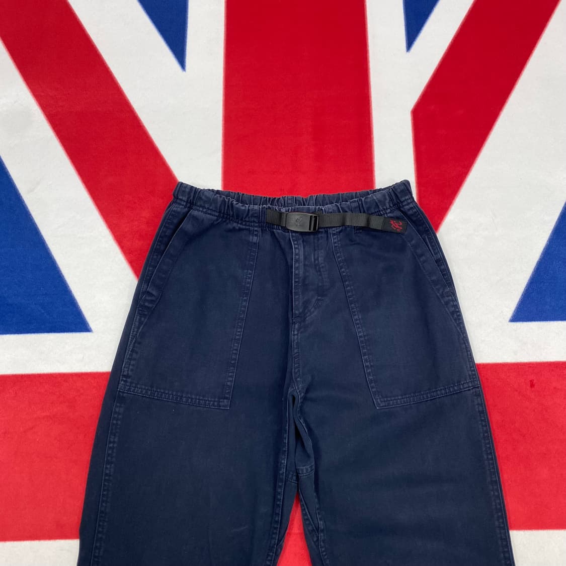 그라미치 바지 S 상품이미지2