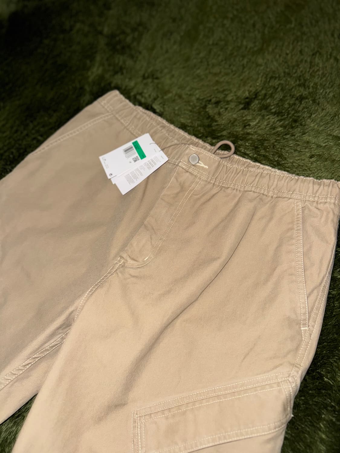 [XL] Jordan 조던 시카고 코튼 카고 팬츠 데저트 상품이미지2