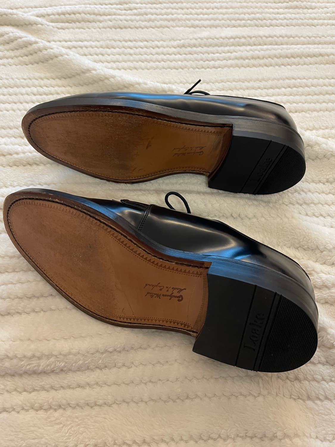 로크 771B 더비 8사이즈 상품이미지3