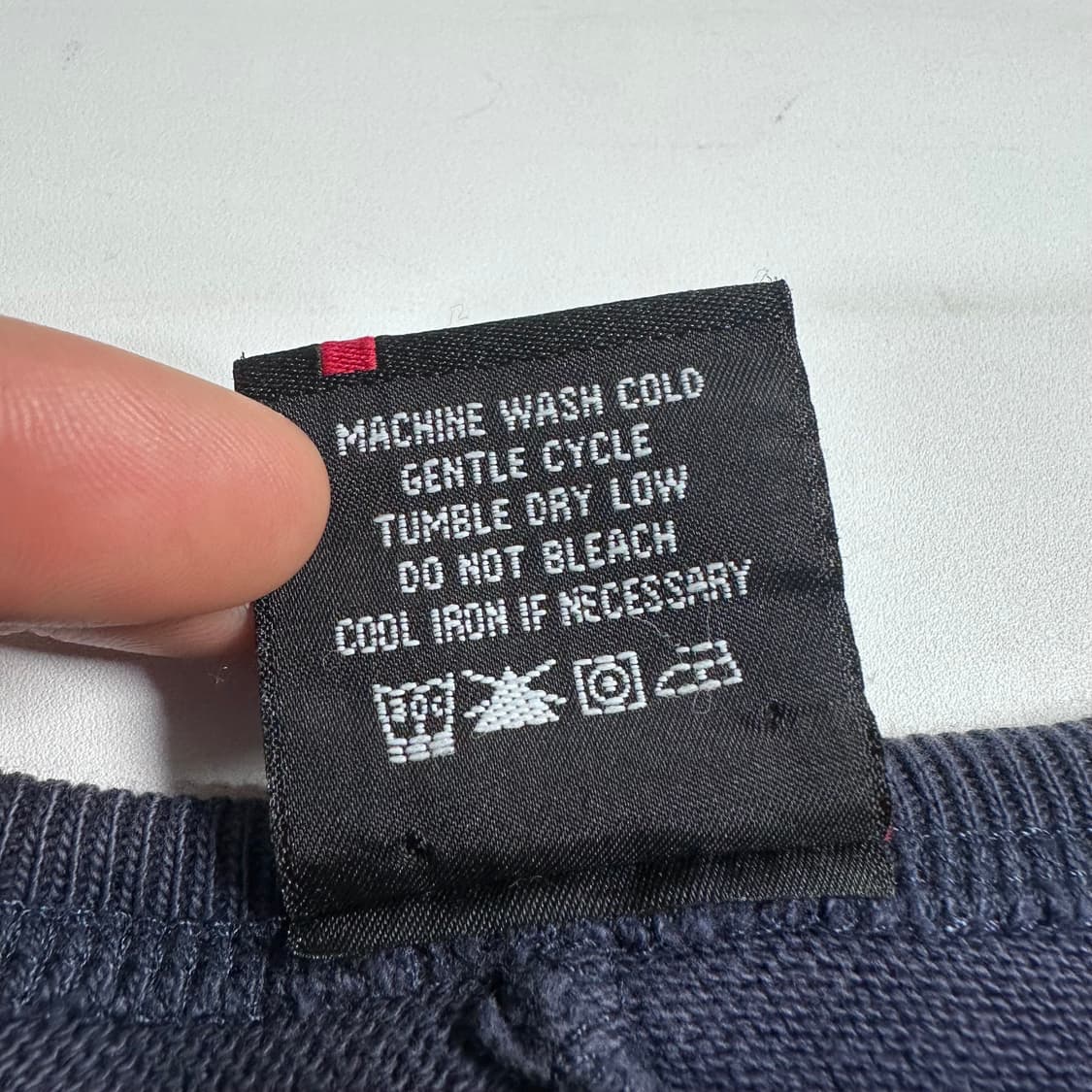 폴로 진스 로고 롱 슬리브  상품이미지7