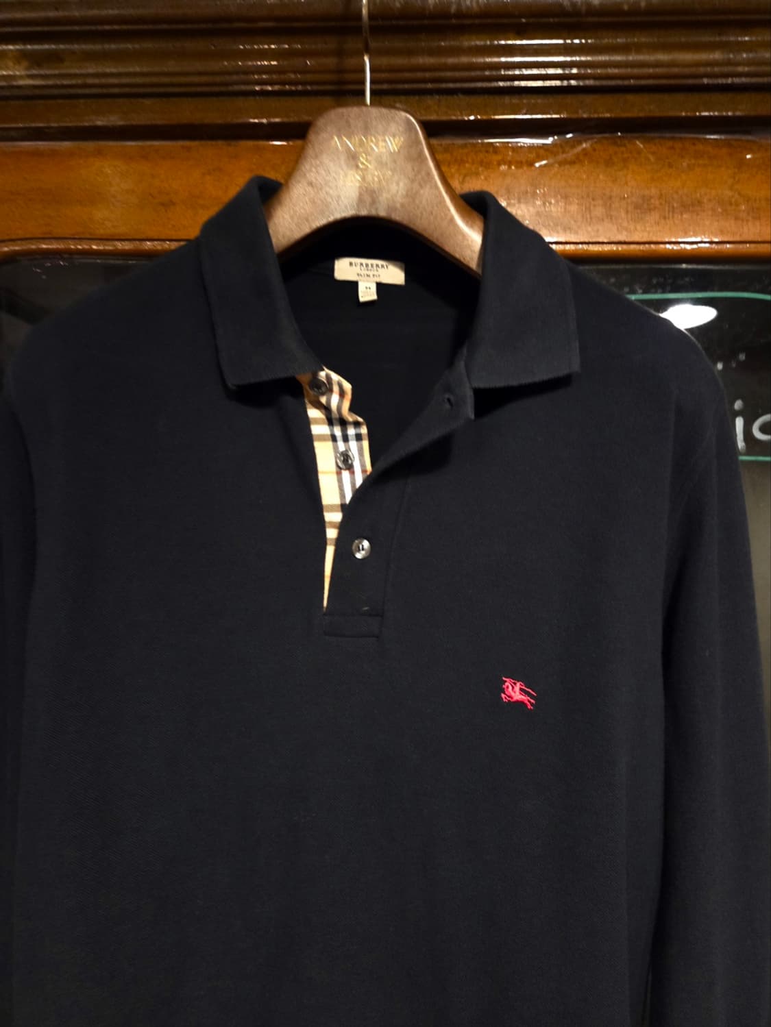 버버리 런던 pk 티셔츠 상품이미지3