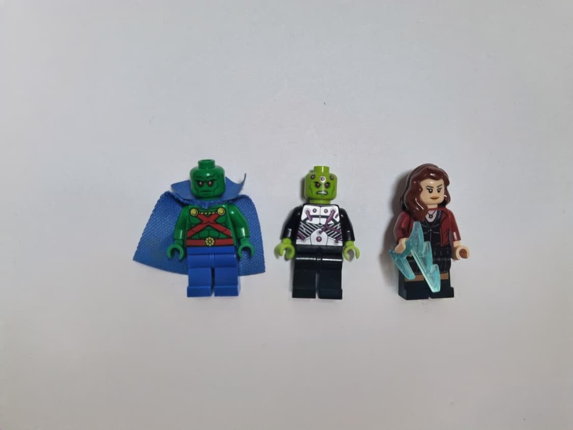 레고 마블 어벤져스 피규어 10종 상품이미지6