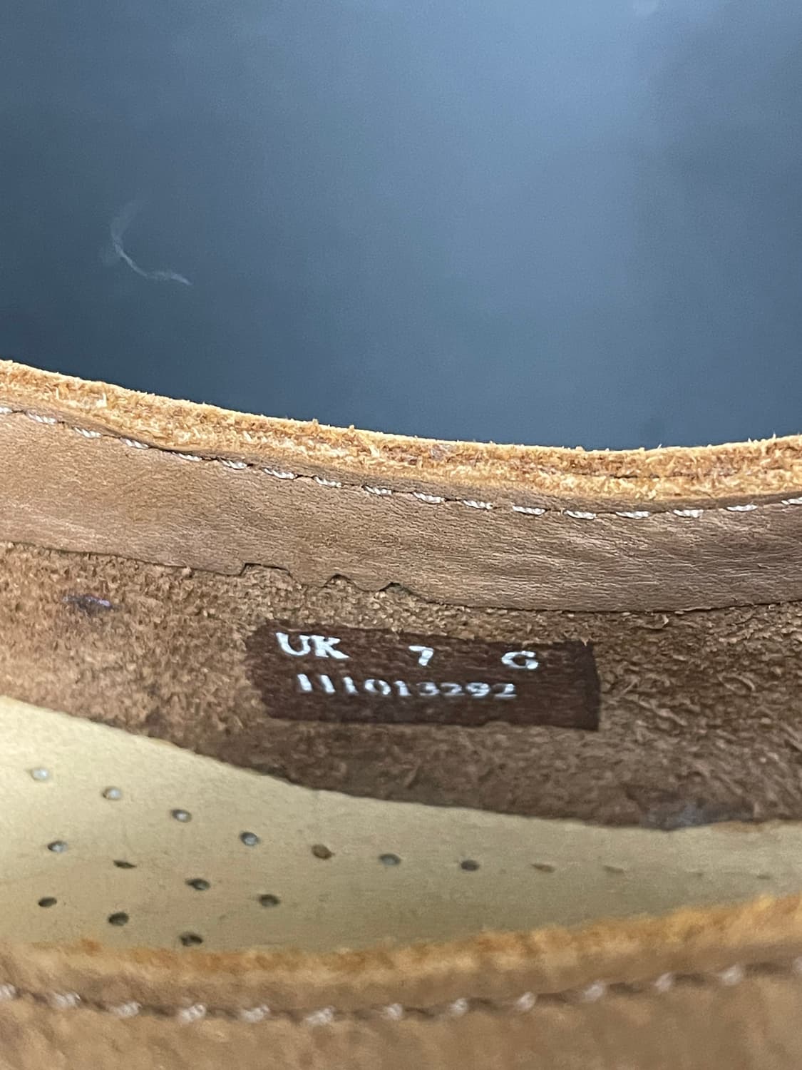 [260] 클락스 러거 상품이미지10